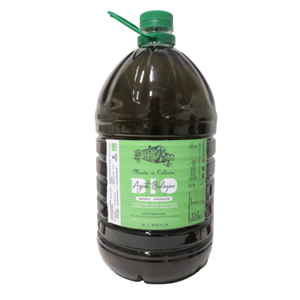 Picture of Organic Extra Virgin Olive Oil - 5L