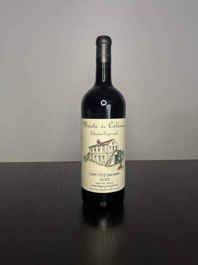 Edição especial 1,5L